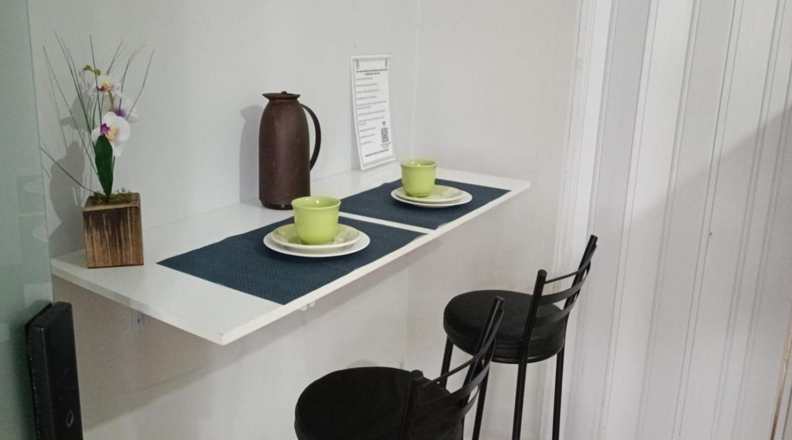 Kitchenette Mafra - Auto Check-In Hotell Eksteriør bilde